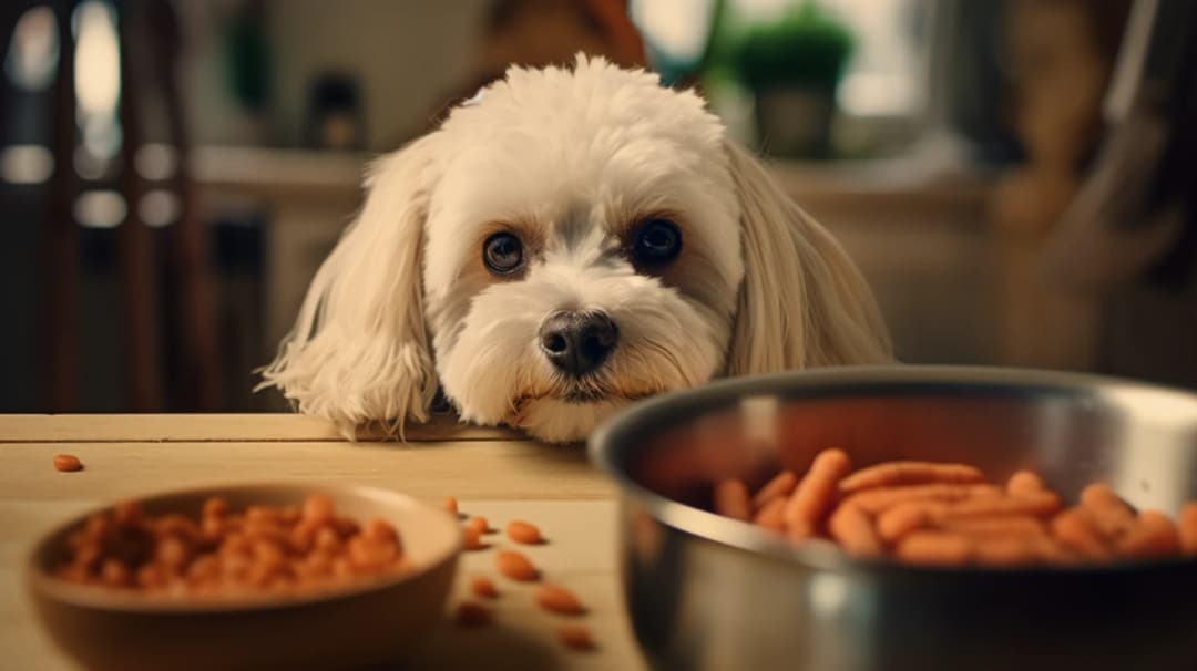 Dieta nerkowa dla psa - psie diety nerki, niewydolność nerek u psa dieta przepisy