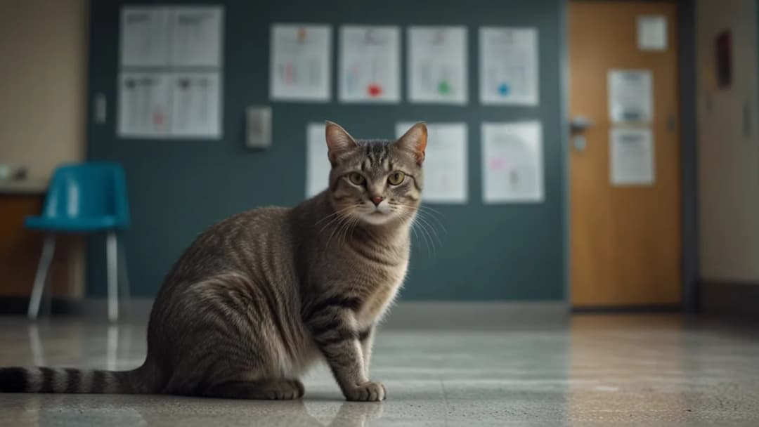 Jakie są objawy i leczenie mocznicy u kota? Kluczowe informacje