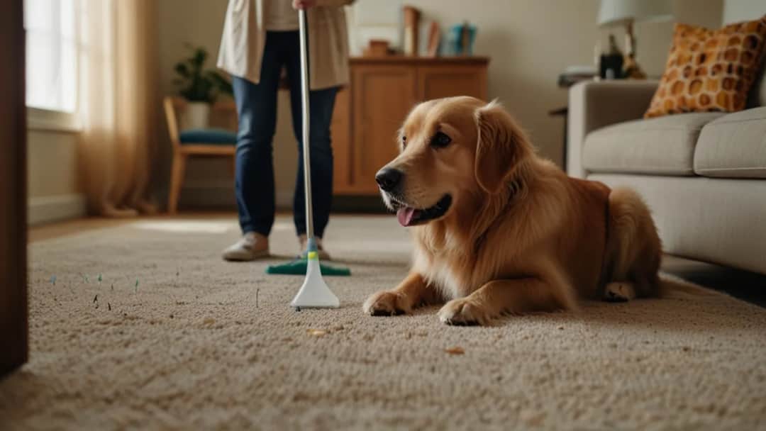 Co zrobić, gdy pies ma zapach moczu w domu: skuteczne metody