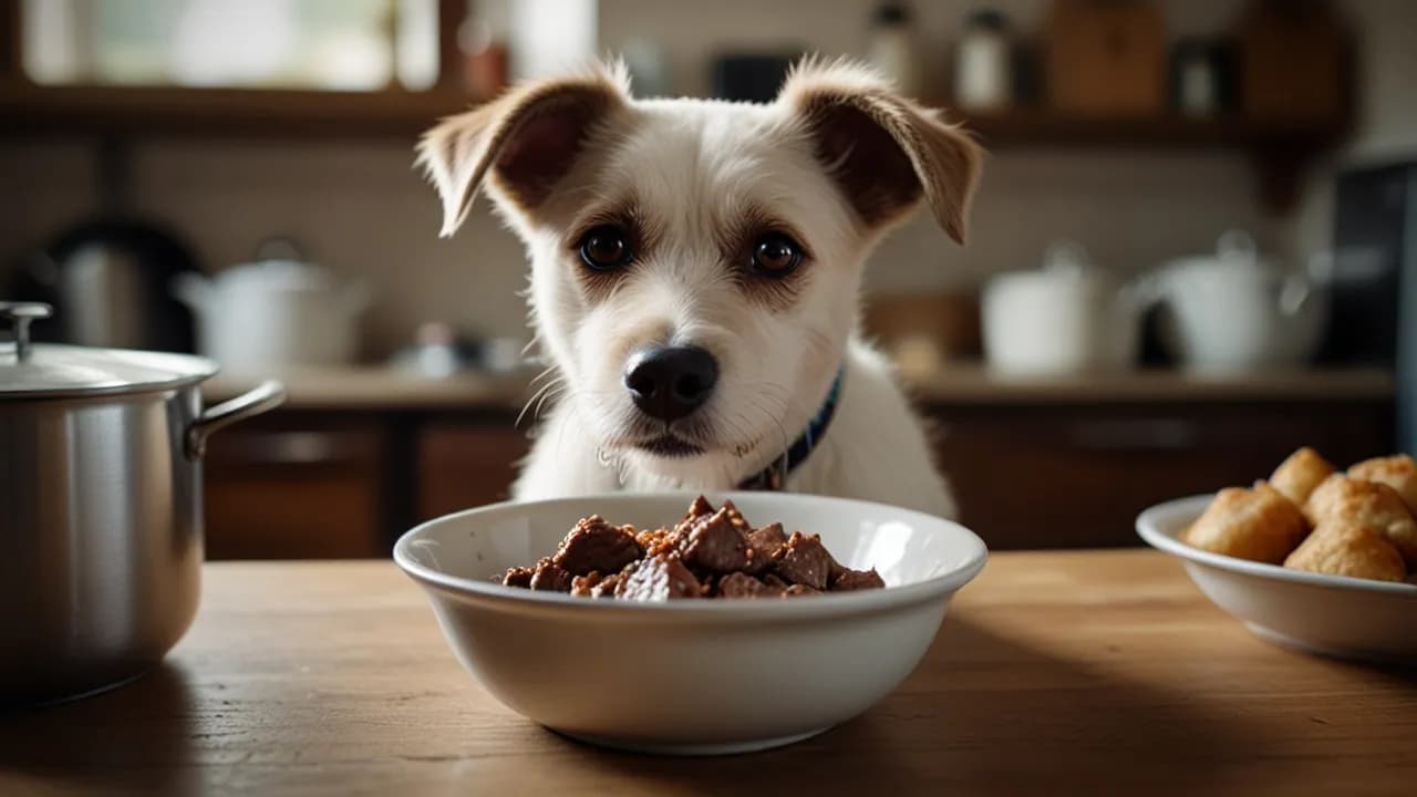 Jak ugotować ryż i wątróbkę dla psa? Praktyczny przewodnik