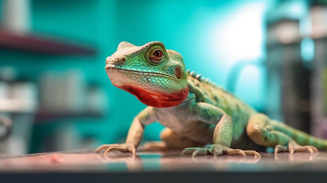 Choroby gadów - jak rozpoznać i leczyć