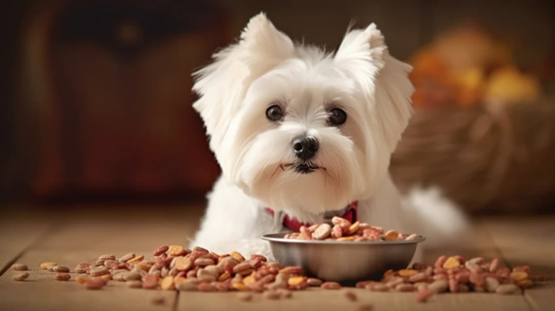 Sucha karma dla małych psów - Najlepsza karma dla małych ras