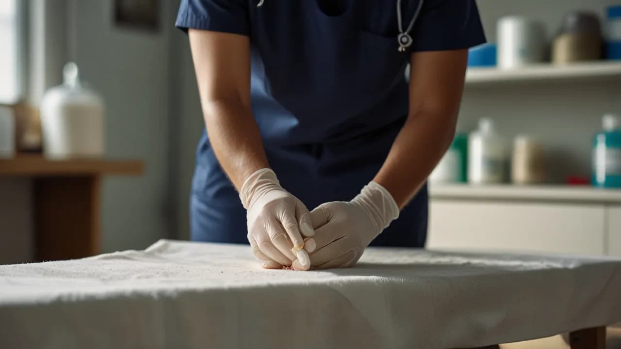 Jak przemywać ranę u psa? Najlepsze metody i produkty do pielęgnacji