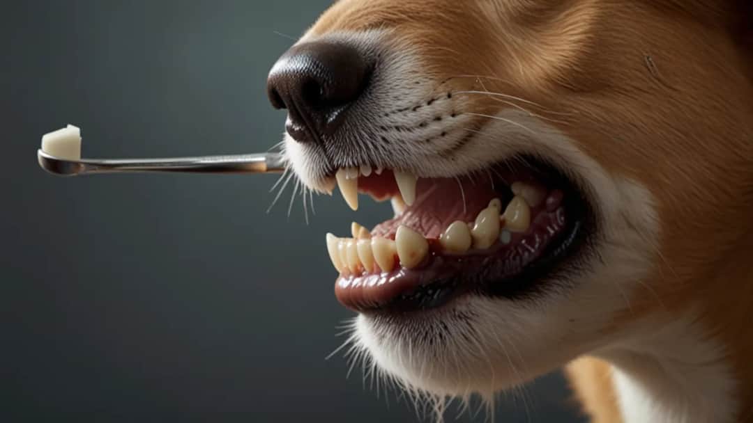 Zgryz cęgowy u psa: przyczyny, objawy i skuteczne metody leczenia