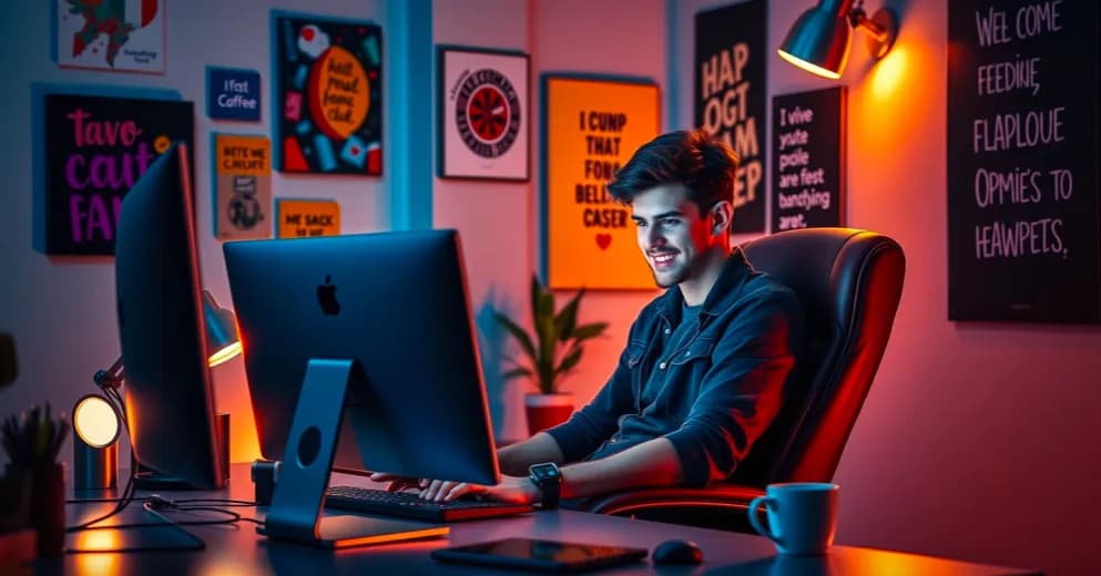 Ewolucja platformy online – od początków działalności do współczesności