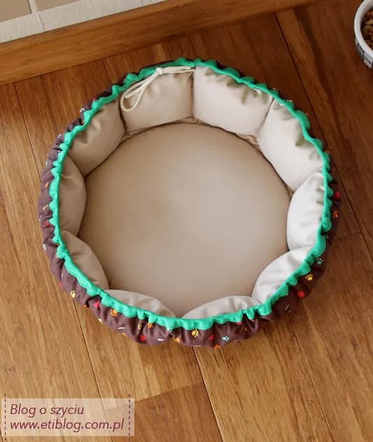 Jak uszyć wygodne legowisko dla kota – prosty poradnik krok po kroku