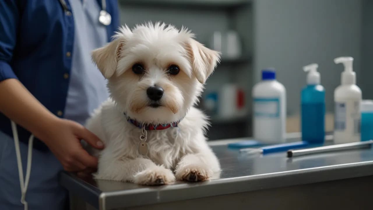 Gula po szczepieniu u psa: Co oznacza i jak należy ją leczyć?