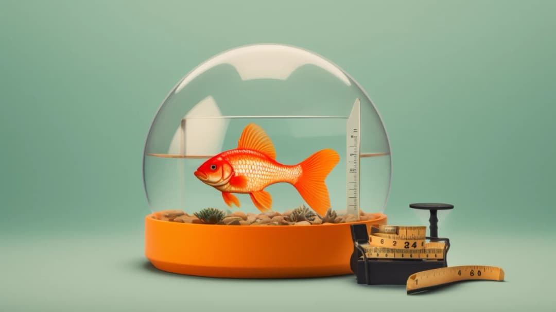 Kalkulator - oblicz pojemność akwarium