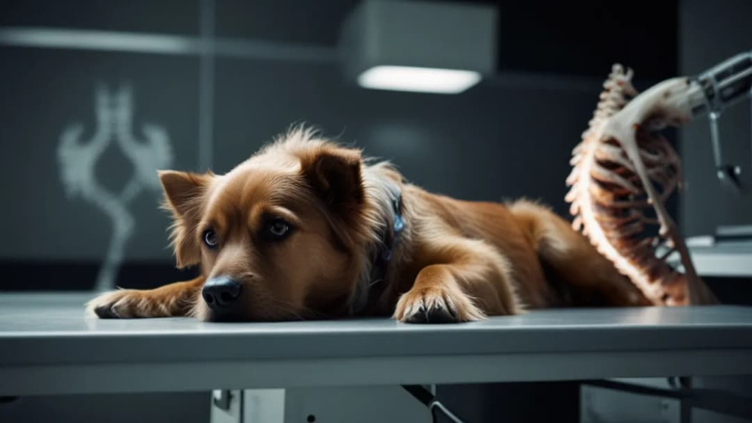 Objawy wypadnięcia dysku u psa: Jakie są przyczyny i leczenie?