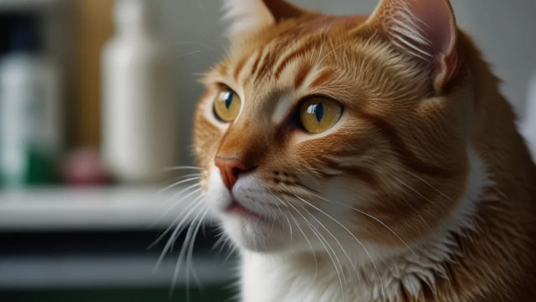 Objawy i leczenie chorób oczu u kota: co warto wiedzieć?