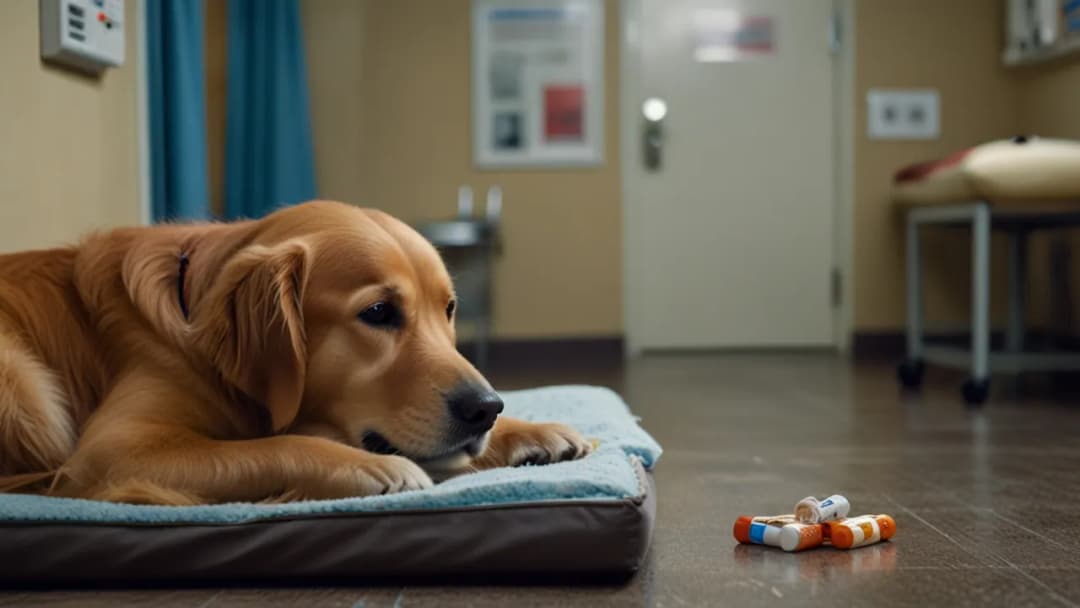 Jak poznać, że pies ma ból? Objawy bólu i skuteczne leczenie