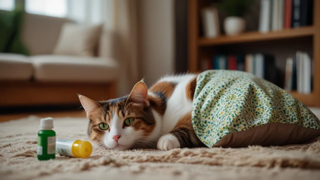 Jak złagodzić ruję u kotki? Techniki i porady dla właścicieli