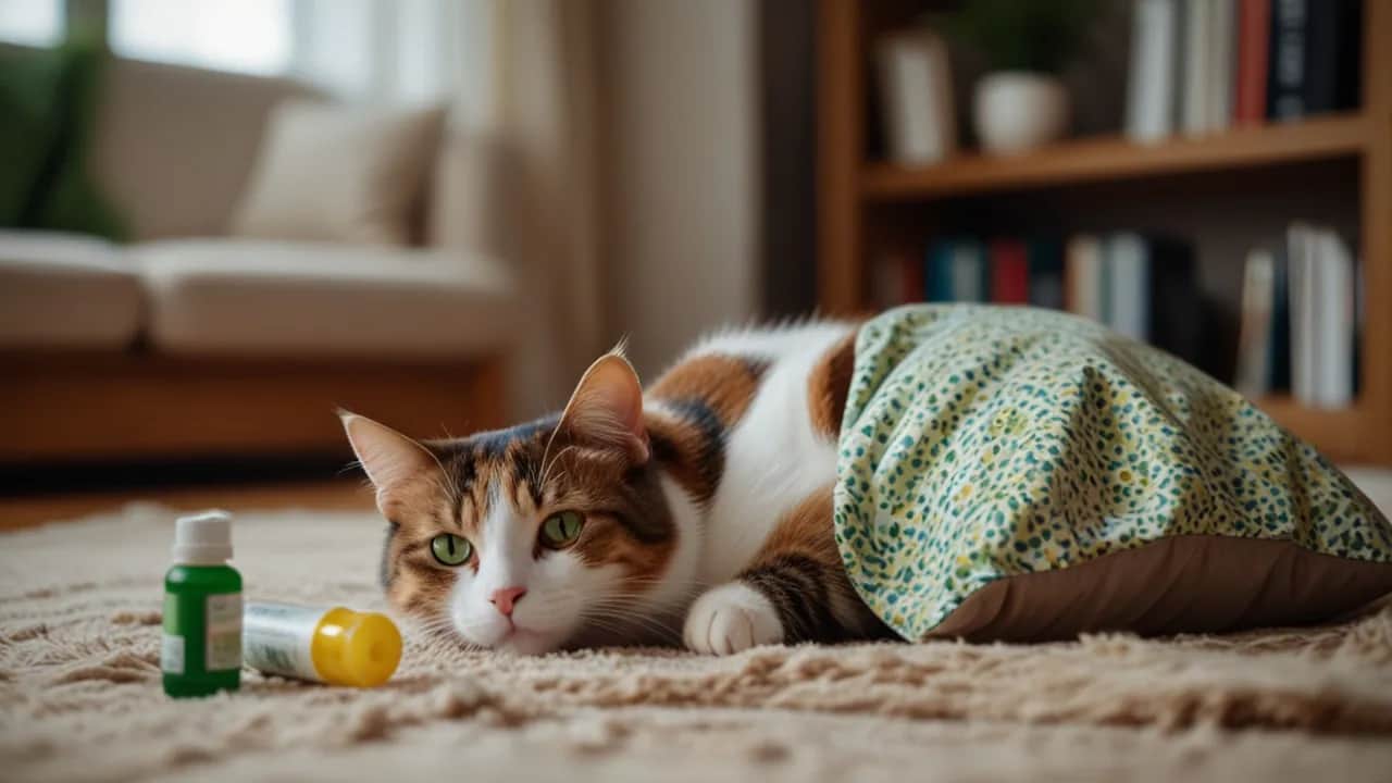 Jak złagodzić ruję u kotki? Techniki i porady dla właścicieli