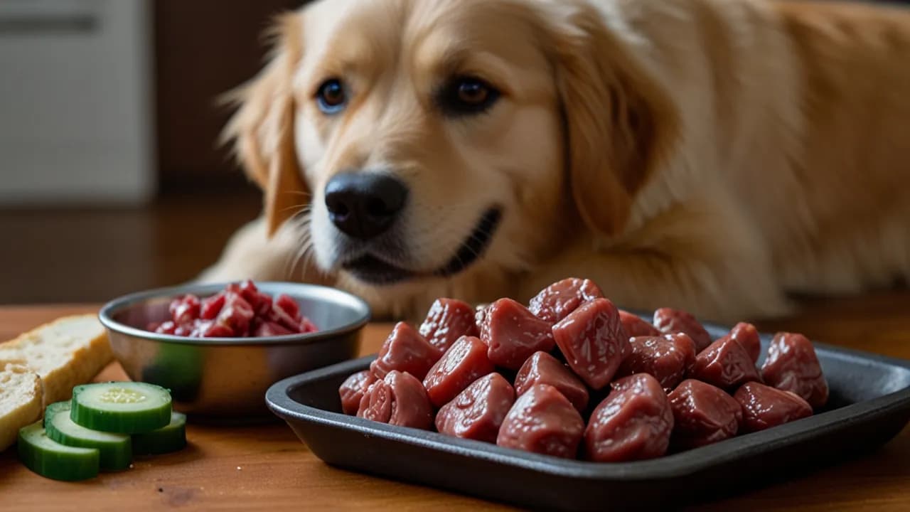 Jak przygotować serca drobiowe dla psa? Przepisy i porady dotyczące gotowania